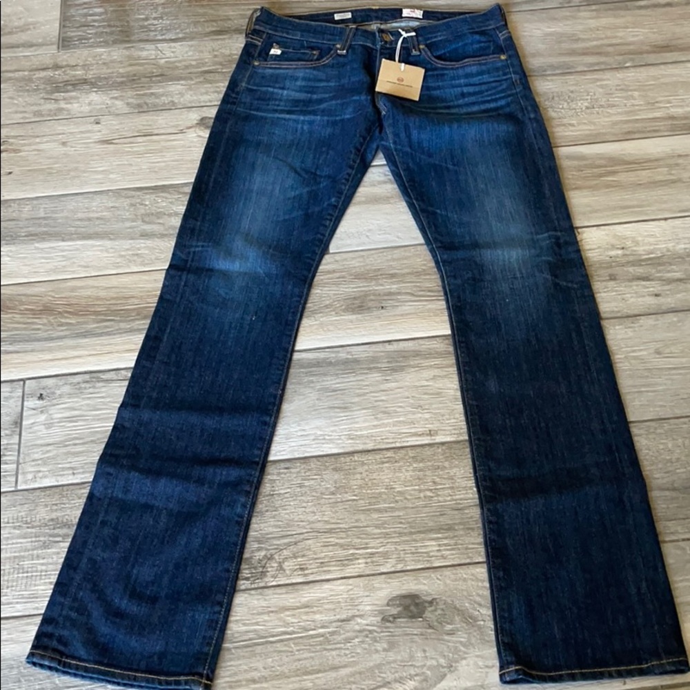 AG Tomboy Jeans